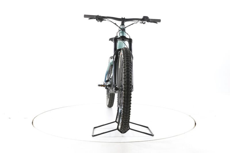 Haibike AllMtn 3 2022 | modrá | 29"/27,5" | L | 500 - 3000 km, image 4 of 5