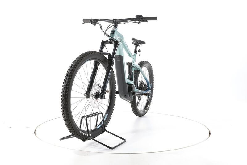 Haibike AllMtn 3 2022 | modrá | 29"/27,5" | L | 500 - 3000 km, image 5 of 5