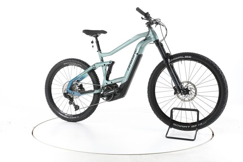 Haibike AllMtn 3 2022 | modré | 29"/27,5" | L | 500 - 3000 km, image 2 of 5