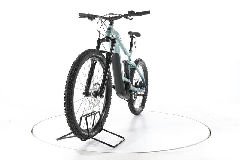 Haibike AllMtn 3 2022 | modré | 29"/27,5" | L | 500 - 3000 km, image 5 of 5