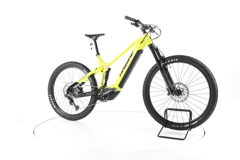 Haibike AllMtn 3 2023 | yellow | 29"/27,5" | L | <500 km 1