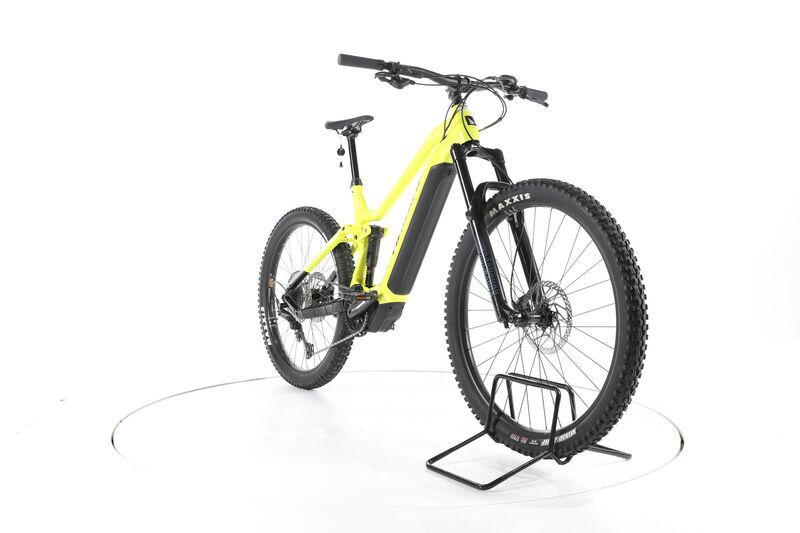 Haibike AllMtn 3 2023 | yellow | 29"/27,5" | L | <500 km 2