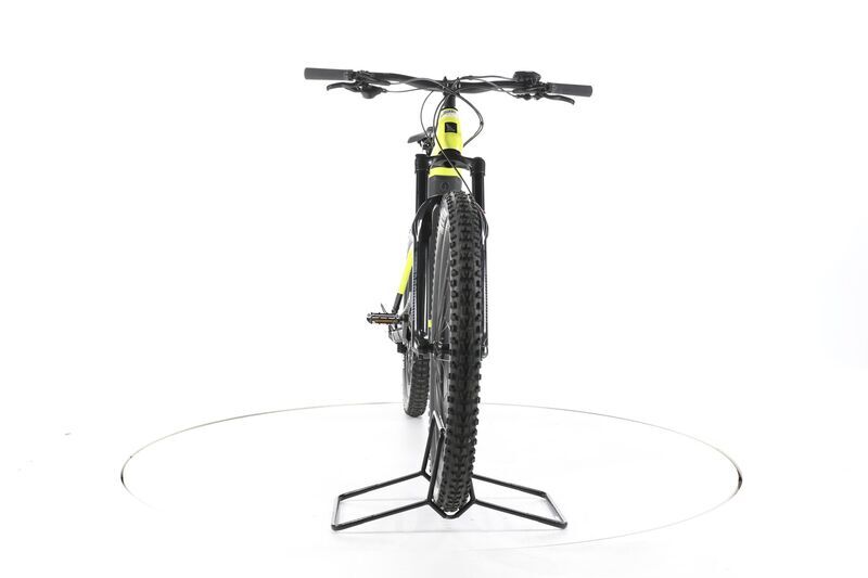 Haibike AllMtn 3 2023 | yellow | 29"/27,5" | L | <500 km 3
