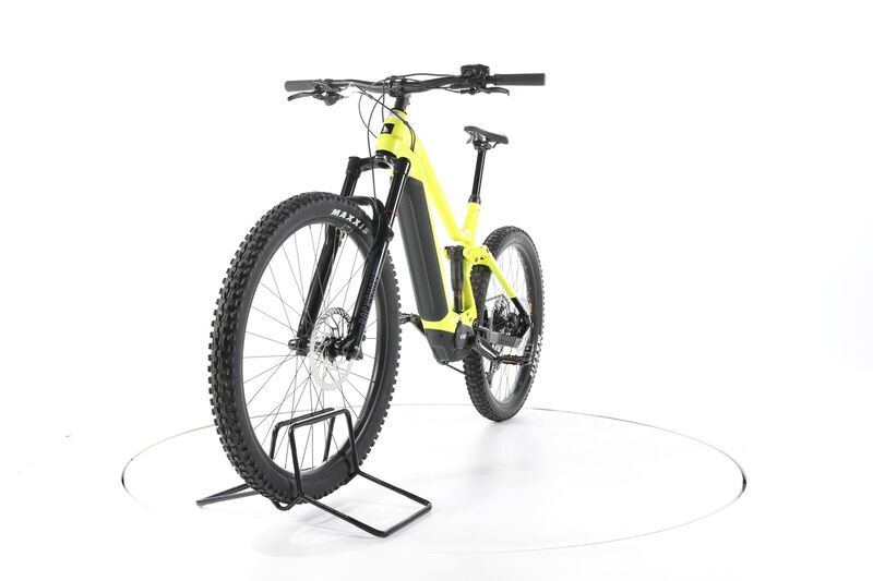 Haibike AllMtn 3 2023 | yellow | 29"/27,5" | L | <500 km 4