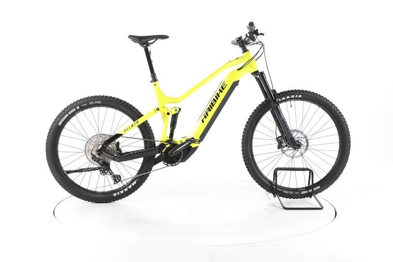 Haibike ALLMTN 3 2023 | žlutá | 29" | XL | < 500 km, image 1 of 5