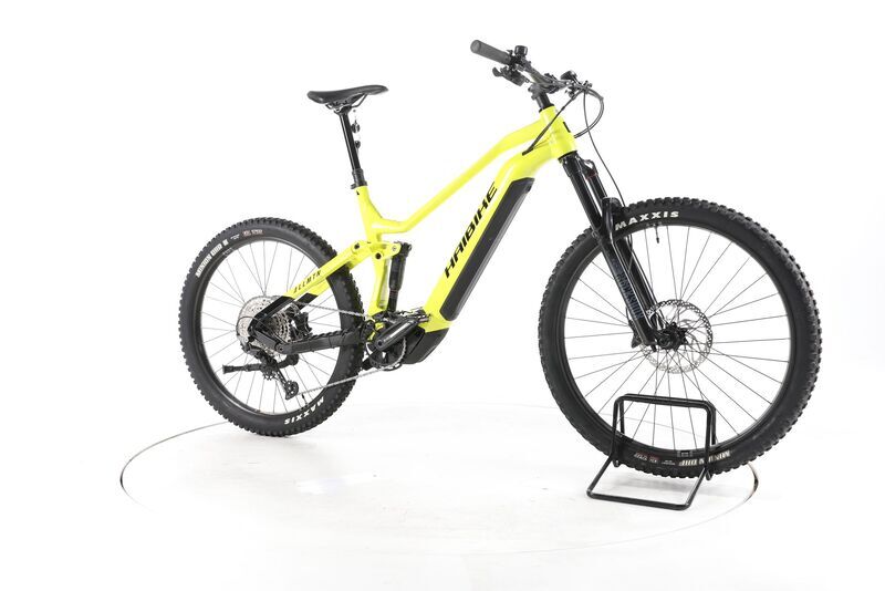 Haibike ALLMTN 3 2023 | žlutá | 29" | XL | < 500 km, image 2 of 5
