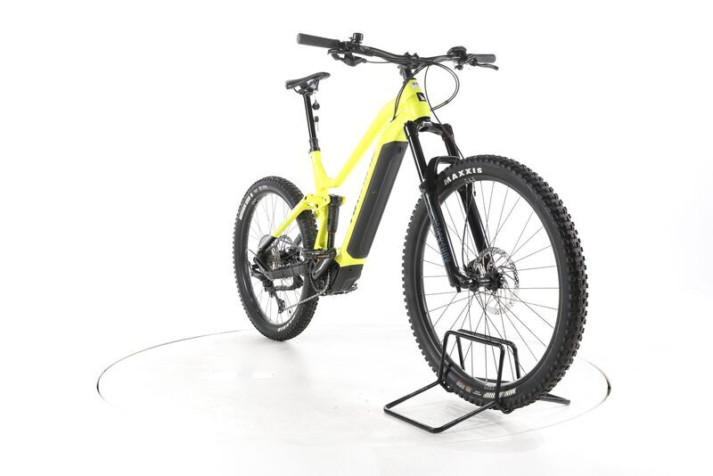 Haibike ALLMTN 3 2023 | žlutá | 29" | XL | < 500 km, image 3 of 5