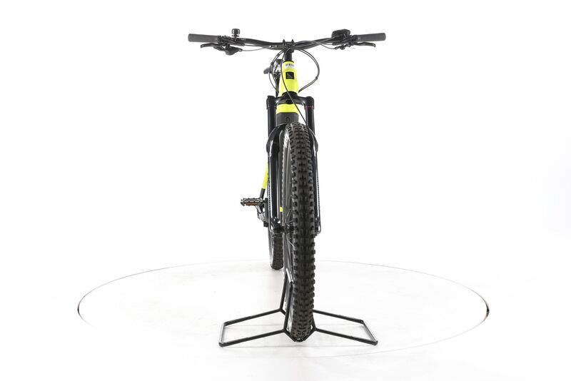 Haibike ALLMTN 3 2023 | žlutá | 29" | XL | < 500 km, image 4 of 5