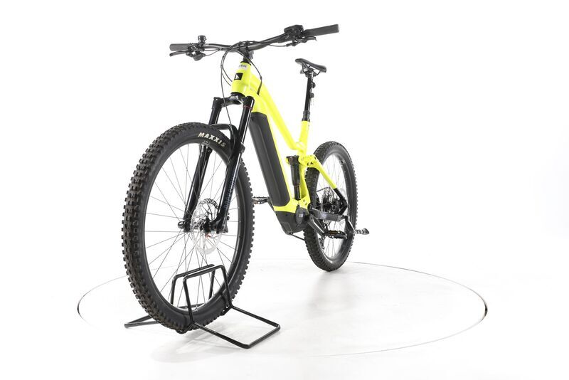 Haibike ALLMTN 3 2023 | žlutá | 29" | XL | < 500 km, image 5 of 5