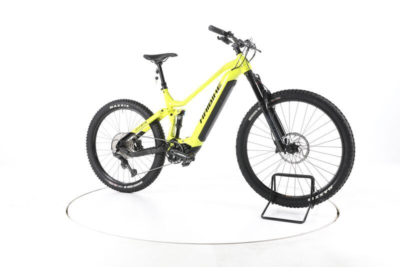 Haibike ALLMTN 3 2023 | amarelo | 29"/27,5" | L | < 500 km, image 2 of 5