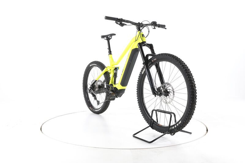 Haibike ALLMTN 3 2023 | amarelo | 29"/27,5" | L | < 500 km, image 3 of 5