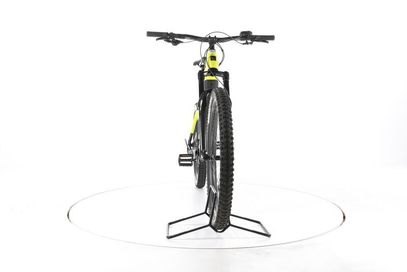 Haibike ALLMTN 3 2023 | amarelo | 29"/27,5" | L | < 500 km, image 4 of 5