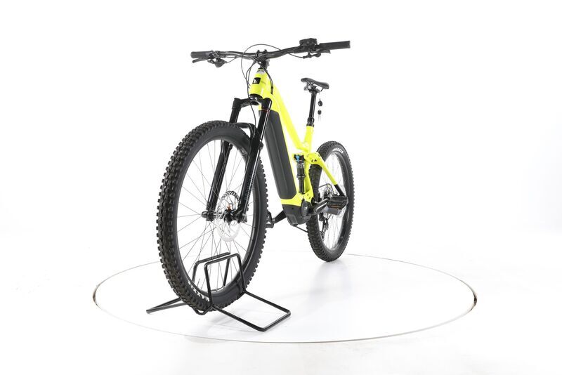 Haibike ALLMTN 3 2023 | amarelo | 29"/27,5" | L | < 500 km, image 5 of 5