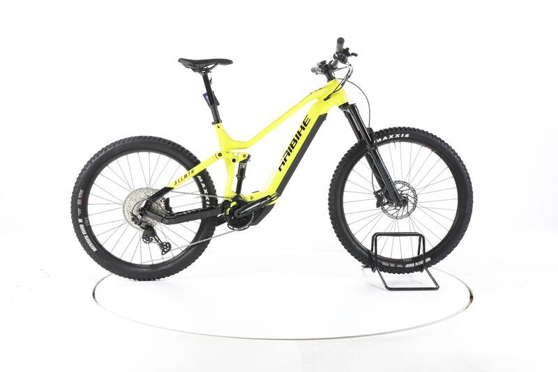 Haibike AllMtn 3 2023 | zółty | 29"/27,5" | L | < 500 km, image 1 of 5