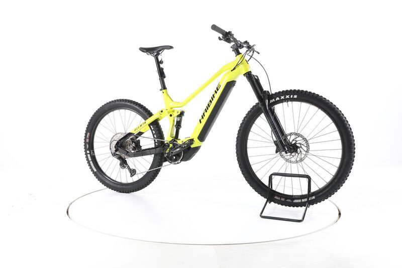 Haibike AllMtn 3 2023 | zółty | 29"/27,5" | L | < 500 km, image 2 of 5