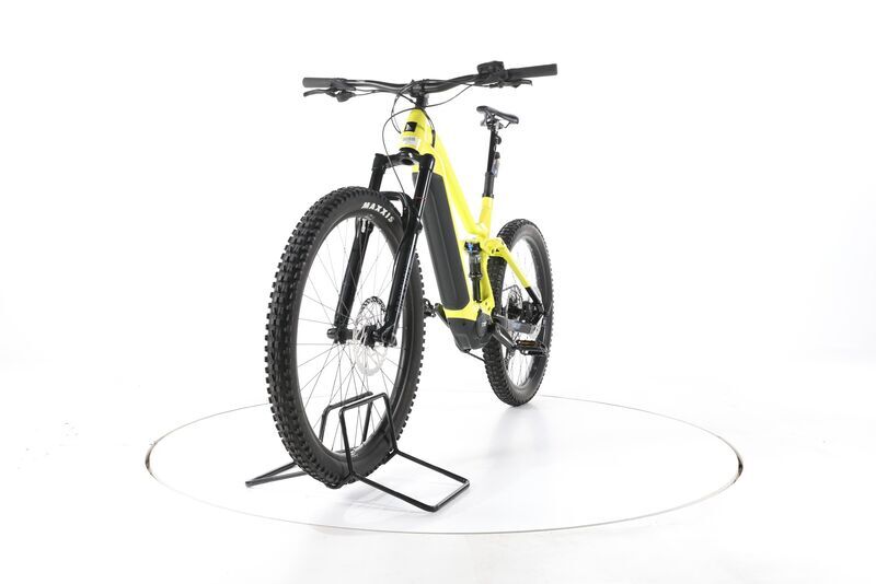 Haibike AllMtn 3 2023 | zółty | 29"/27,5" | L | < 500 km, image 5 of 5