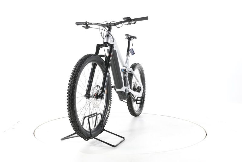 Haibike AllMtn 3 2024 | argent | 29"/27,5" | < 500 km 4