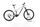 Haibike AllMtn 3 2024 | prateado | 29"/27,5" | XL | 500 - 3000 km, thumbnail 1 of 5