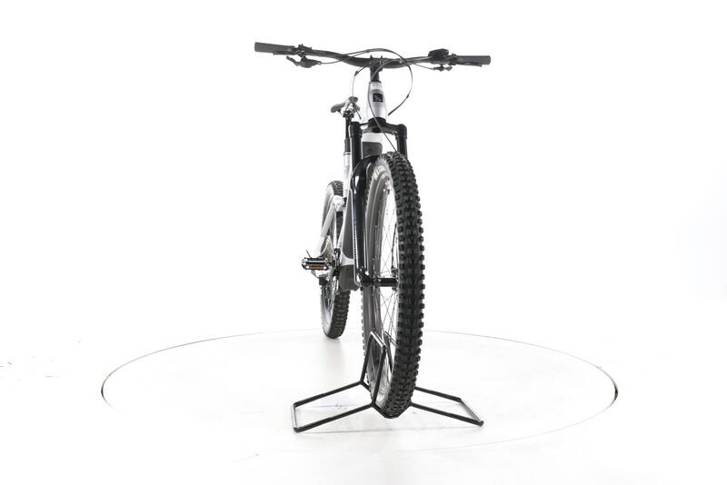 Haibike AllMtn 3 2024 | prateado | 29"/27,5" | XL | 500 - 3000 km, image 4 of 5