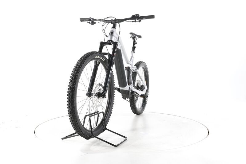 Haibike AllMtn 3 2024 | prateado | 29"/27,5" | XL | 500 - 3000 km, image 5 of 5