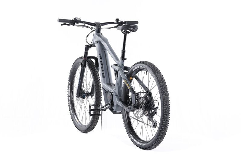 Haibike AllMtn 4 (2021) | Diamant | grau | 29/27.5" | 41 cm | S | 2000 - 3000 km 3