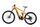 Haibike AllMtn 4 (2021) | Diamante | arancione | 29/27.5" | 47 cm | L | 100 - 500 km thumbnail 2/5