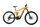 Haibike AllMtn 4 (2021) | Diamante | arancione | 29/27.5" | 47 cm | L | 100 - 500 km thumbnail 1/5