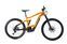 Haibike AllMtn 4 (2021) | Diamante | arancione | 29/27.5" | 47 cm | L | 100 - 500 km thumbnail 1/5