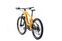 Haibike AllMtn 4 (2021) | Diamante | arancione | 29/27.5" | 47 cm | L | 100 - 500 km thumbnail 5/5