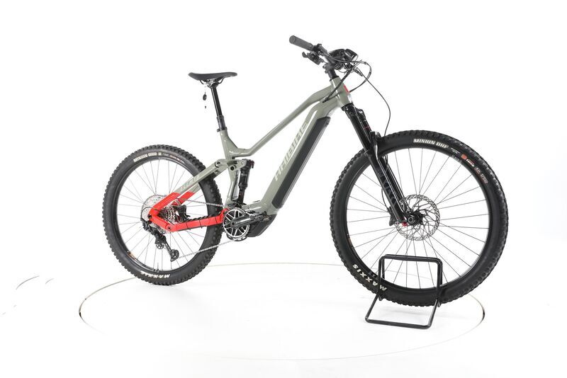 Haibike AllMtn 4 2023 | grijs | 29"/27,5" | L | < 500 km 1