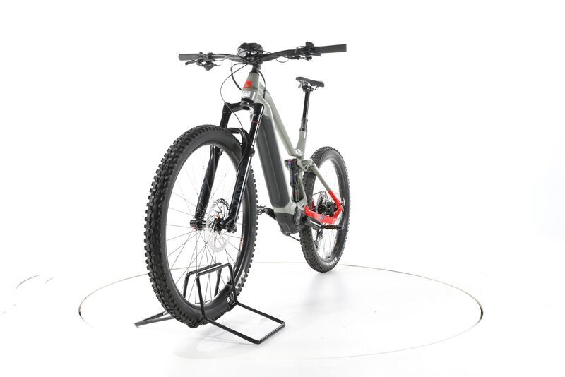 Haibike AllMtn 4 2023 | grijs | 29"/27,5" | L | < 500 km 4