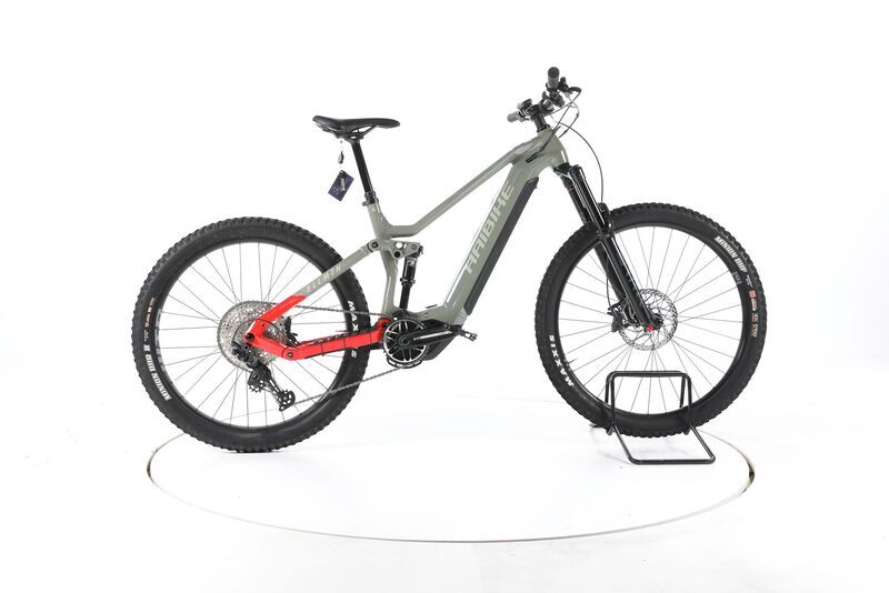 Haibike AllMtn 4 2023 | gris | 29"/27,5" | M | 500 - 3000 km, image 1 of 5
