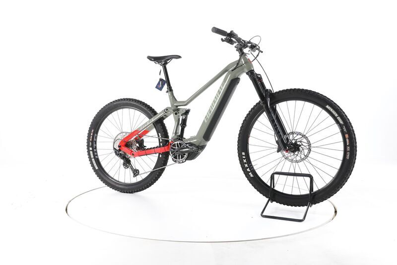 Haibike AllMtn 4 2023 | gris | 29"/27,5" | M | 500 - 3000 km, image 2 of 5