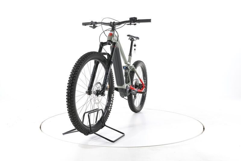 Haibike AllMtn 4 2023 | gris | 29"/27,5" | M | 500 - 3000 km, image 5 of 5