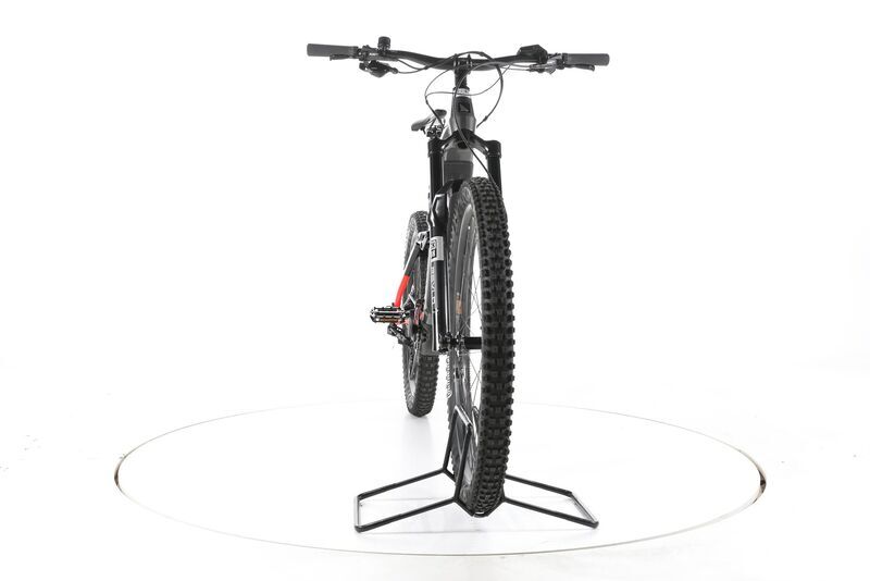 Haibike AllMtn 4 2025 | šedá | 29"/27,5" | M | < 500 km, image 4 of 5