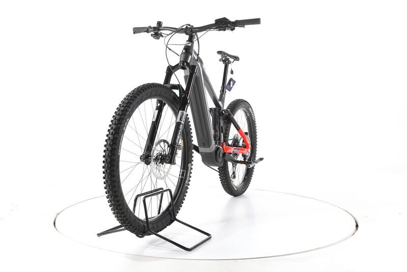 Haibike AllMtn 4 2025 | šedá | 29"/27,5" | M | < 500 km, image 5 of 5