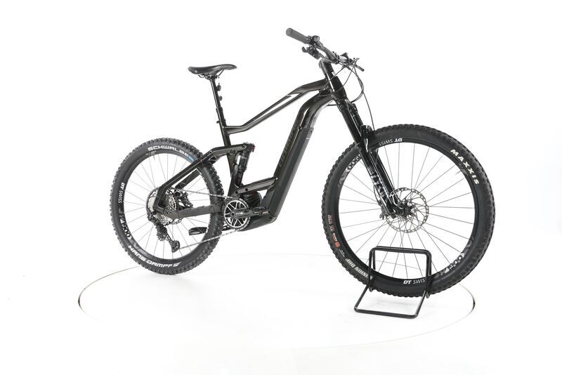 Haibike AllMtn 5 2021 | zwart | 29"/27,5" | L | 500 - 3000 km 1