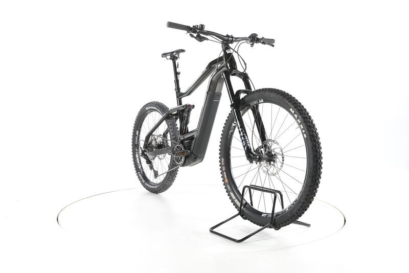 Haibike AllMtn 5 2021 | zwart | 29"/27,5" | L | 500 - 3000 km 2
