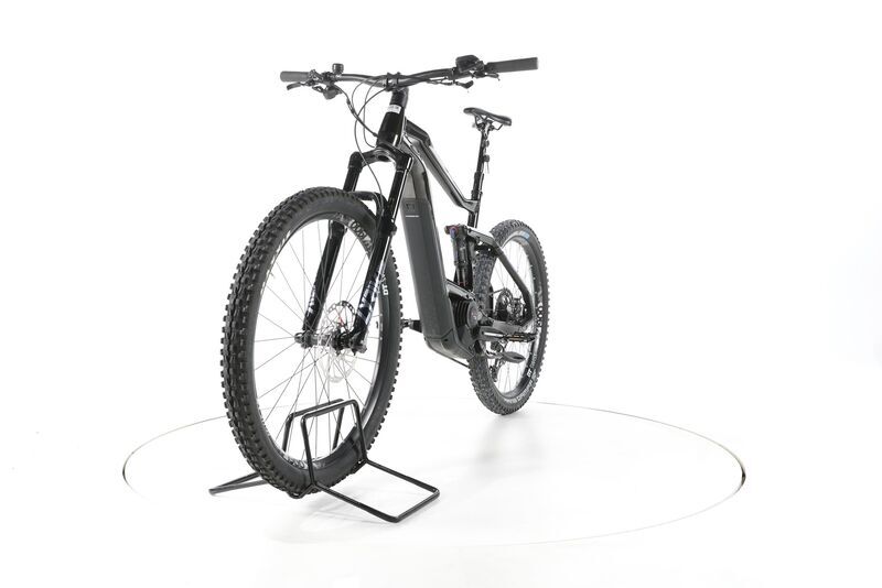 Haibike AllMtn 5 2021 | zwart | 29"/27,5" | L | 500 - 3000 km 4