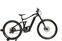 Haibike AllMtn 5 (2021) | Diamante | black/titan matte/glossy | 29/27.5" | 47 cm | < 100 km thumbnail 1/5