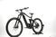 Haibike AllMtn 5 (2021) | Diamante | black/titan matte/glossy | 29/27.5" | 47 cm | < 100 km thumbnail 3/5