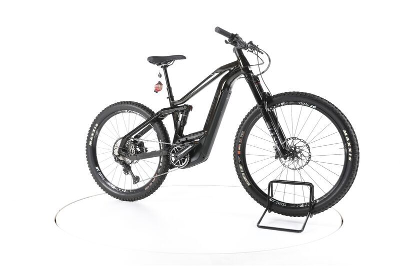 Haibike AllMtn 5 (2021) | Diamant | black/titan matte/glossy | 29/27.5" | 41 cm | 500 -3000 km 3