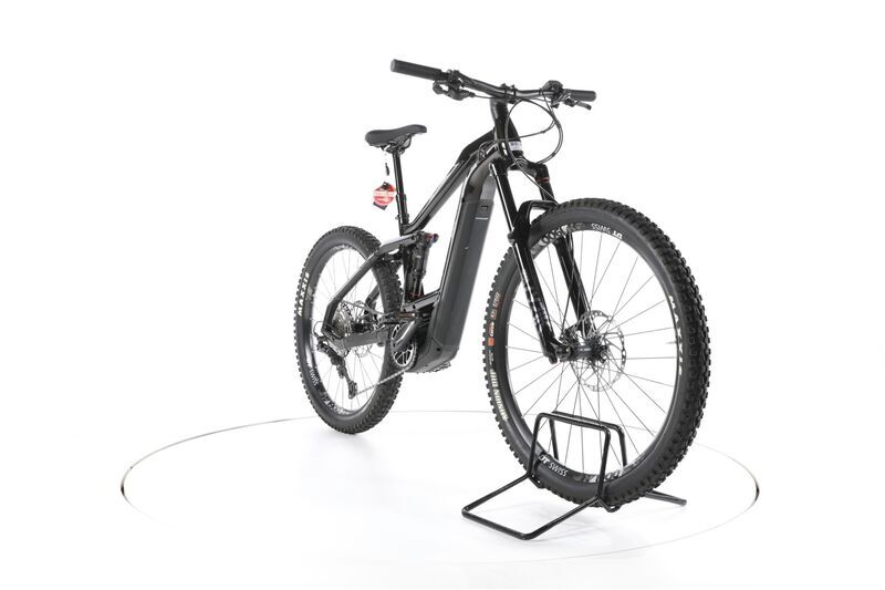 Haibike AllMtn 5 (2021) | Diamant | black/titan matte/glossy | 29/27.5" | 41 cm | 500 -3000 km 4