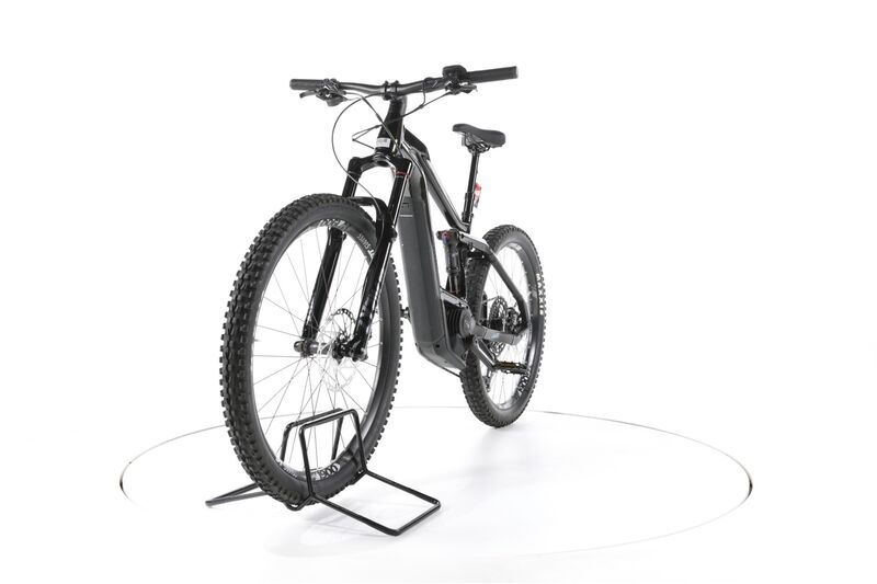 Haibike AllMtn 5 (2021) | Diamant | black/titan matte/glossy | 29/27.5" | 41 cm | 500 -3000 km 5