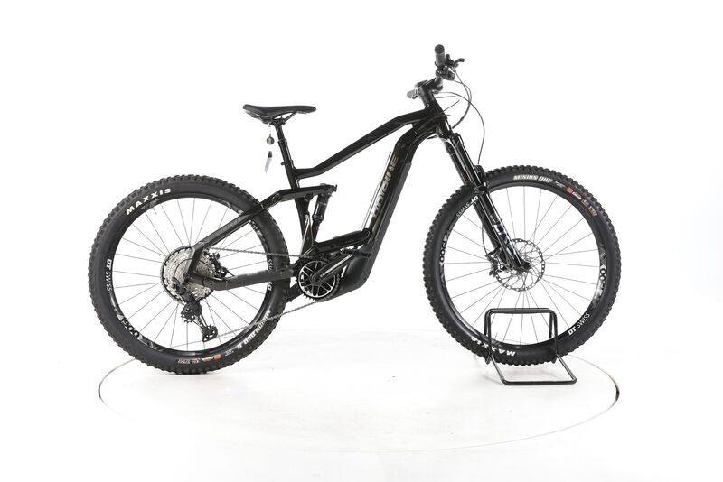 Haibike AllMtn 5 2021 | černá | 29"/27,5" | 44 cm | 500 - 3000 km, image 1 of 5
