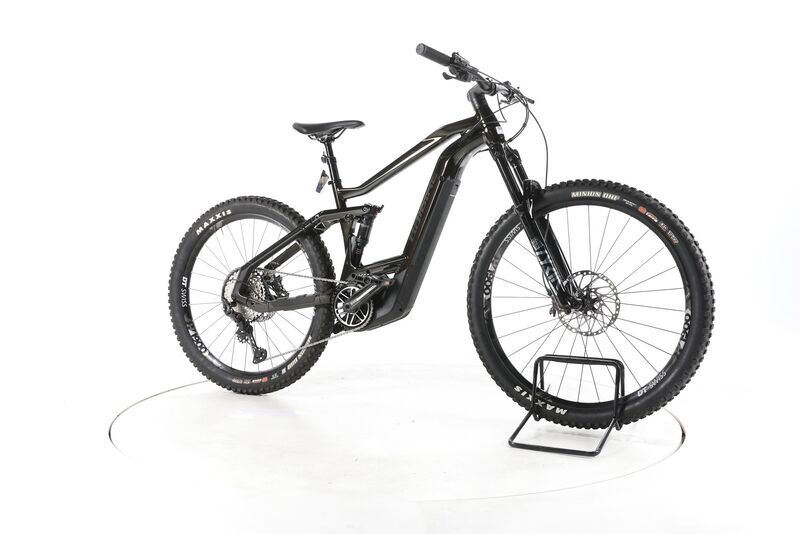 Haibike AllMtn 5 2021 | černá | 29"/27,5" | 44 cm | 500 - 3000 km, image 2 of 5