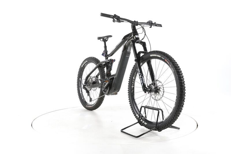 Haibike AllMtn 5 2021 | černá | 29"/27,5" | 44 cm | 500 - 3000 km, image 3 of 5