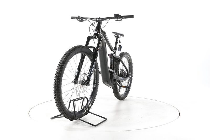 Haibike AllMtn 5 2021 | černá | 29"/27,5" | 44 cm | 500 - 3000 km, image 5 of 5