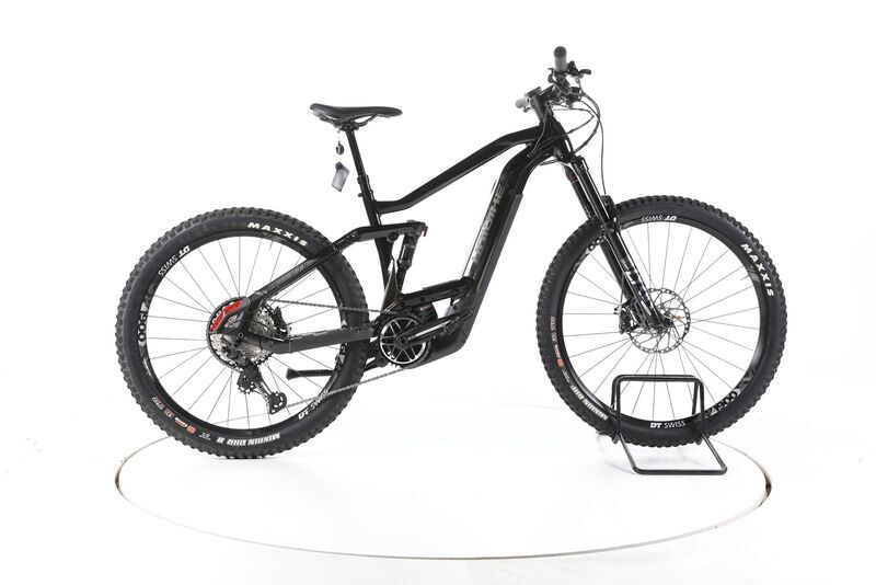 Haibike AllMtn 5 2021 | black | 29"/27,5" | keine Angabe | < 500 km, image 1 of 5