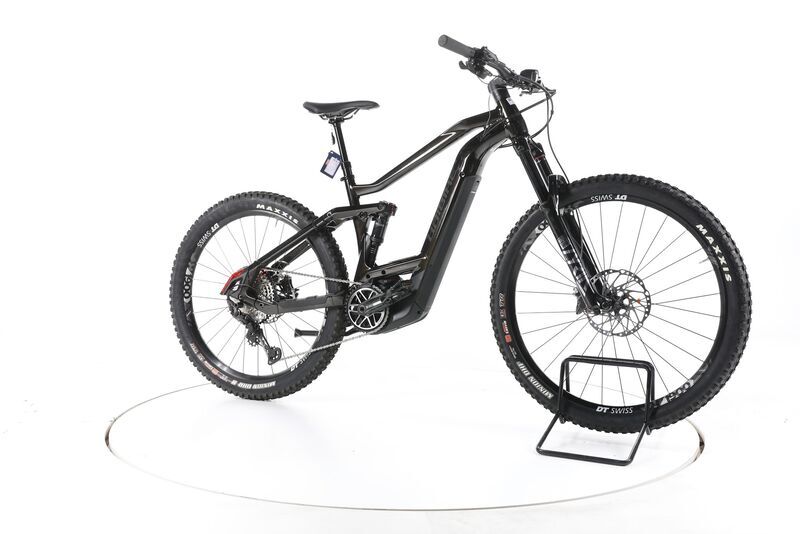 Haibike AllMtn 5 2021 | black | 29"/27,5" | keine Angabe | < 500 km, image 2 of 5